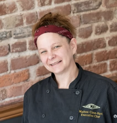 Chef Melissa